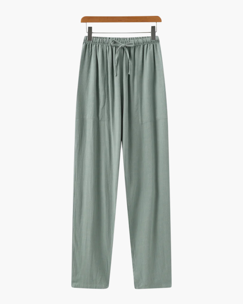 Marrakech - Linen Trousers (Tailored Fit)