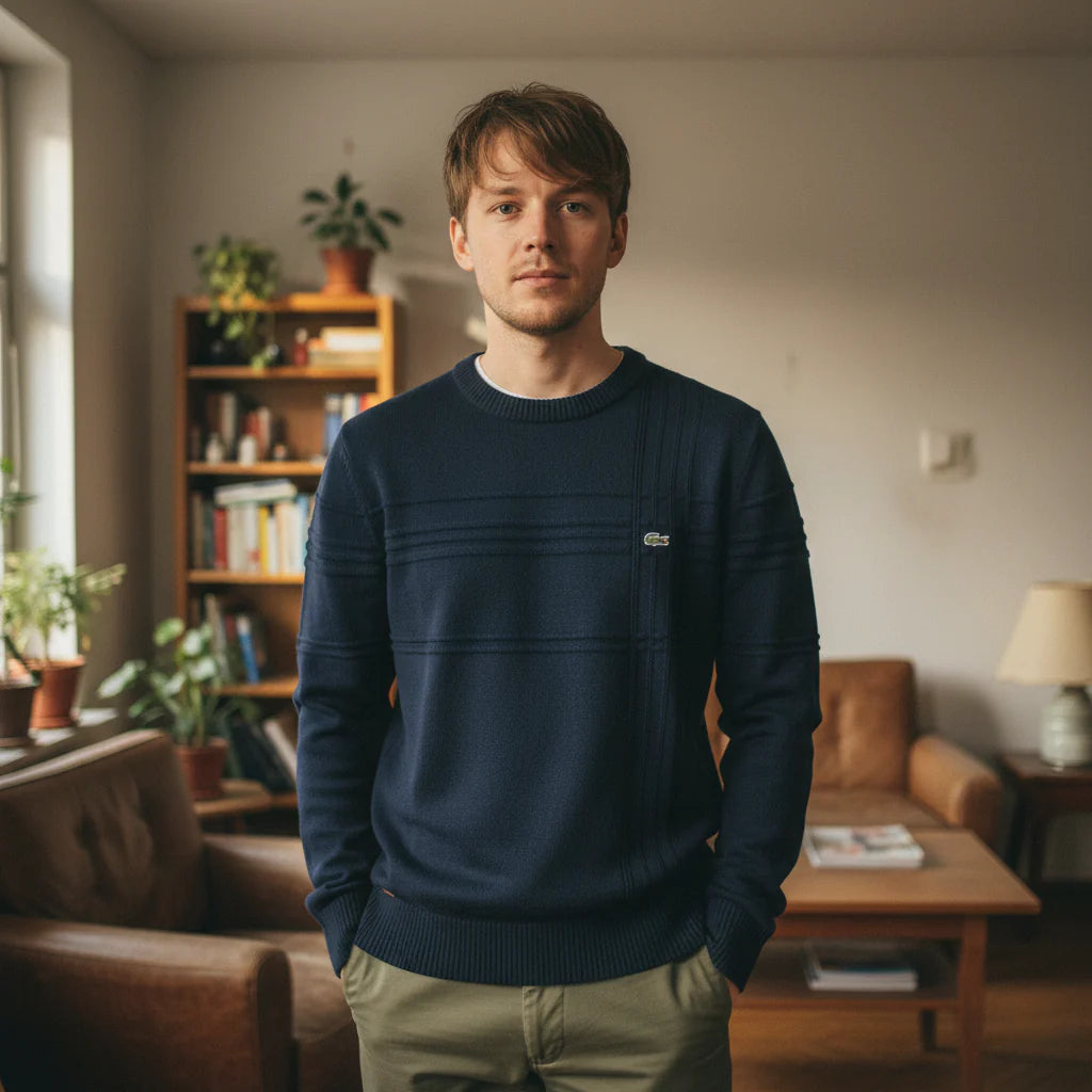 LC Heritage Knit Pullover