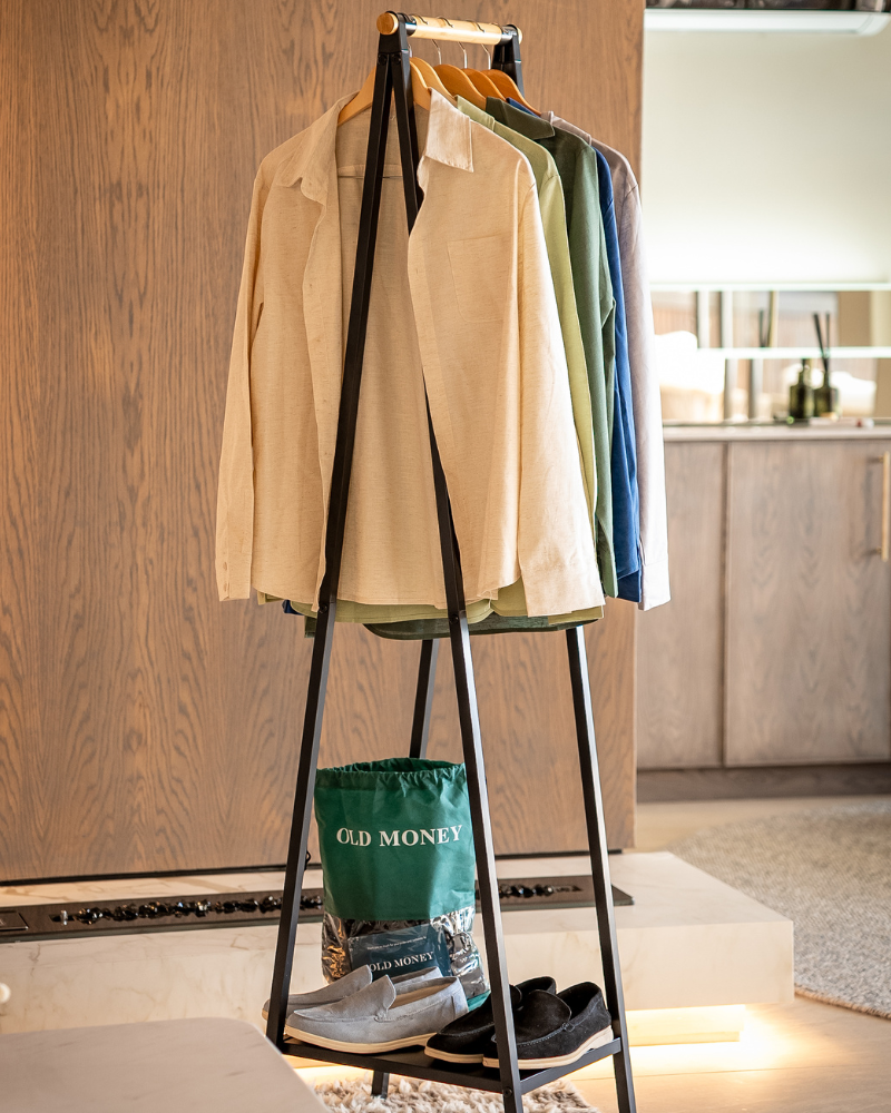 Kapstadt - Pure Linen Shirt