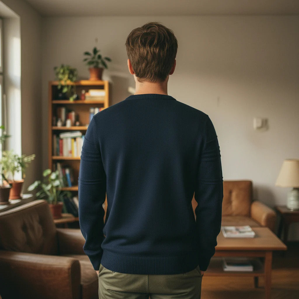 LC Heritage Knit Pullover