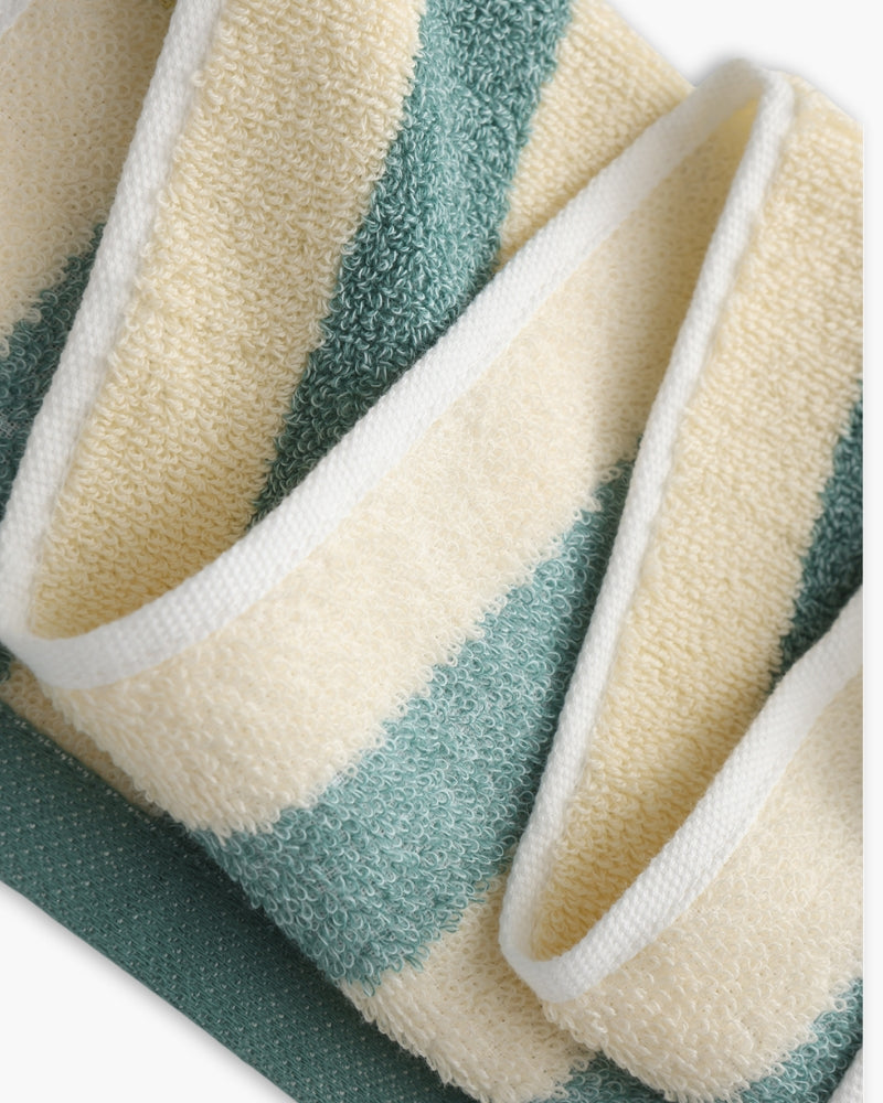 Coastal Stripe Towel