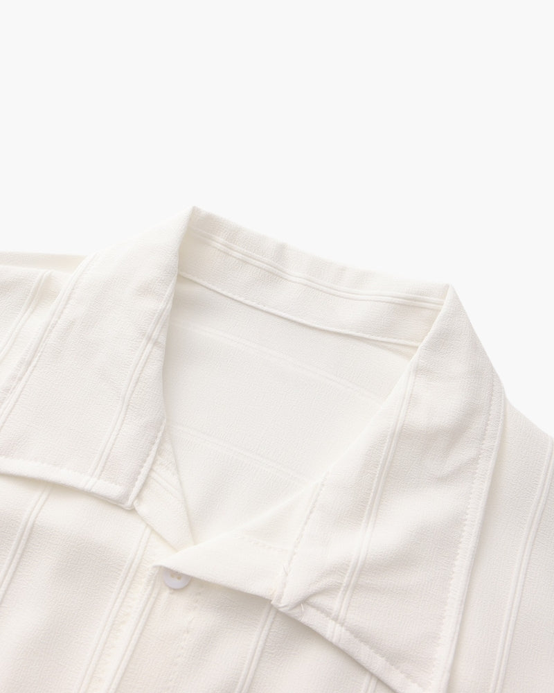 St. Tropez Ripped Shirt