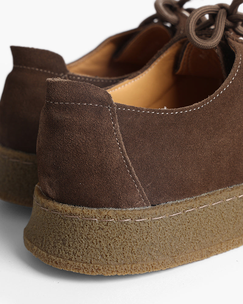 Exquisite Suede City Shoes