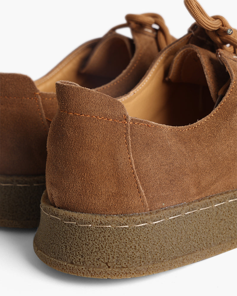 Exquisite Suede City Shoes