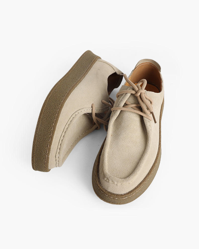 Exquisite Suede City Shoes