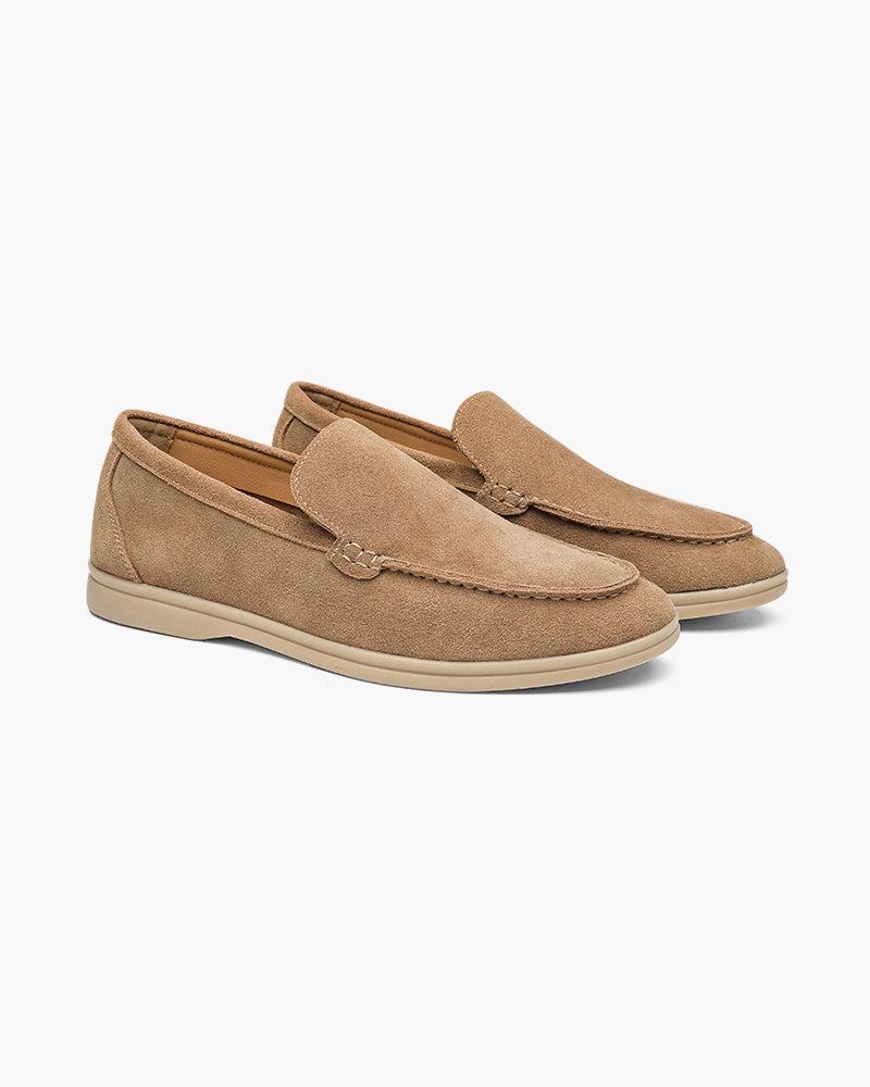 Heritage Suede Slippers