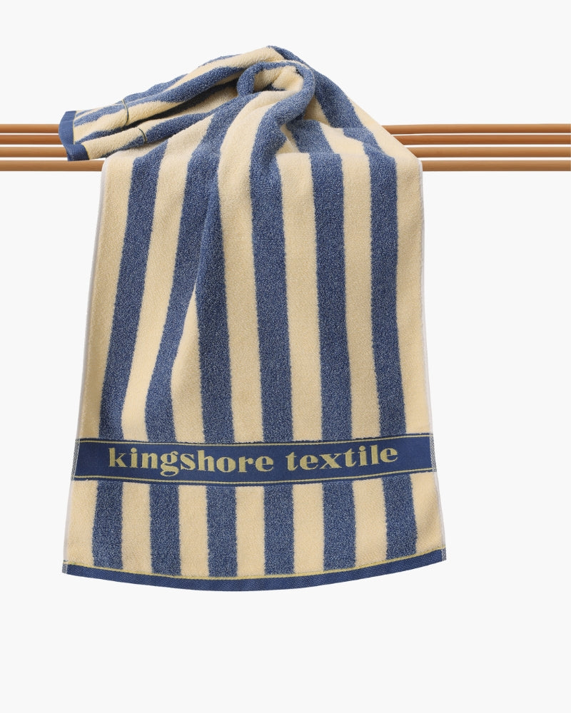 Coastal Stripe Towel