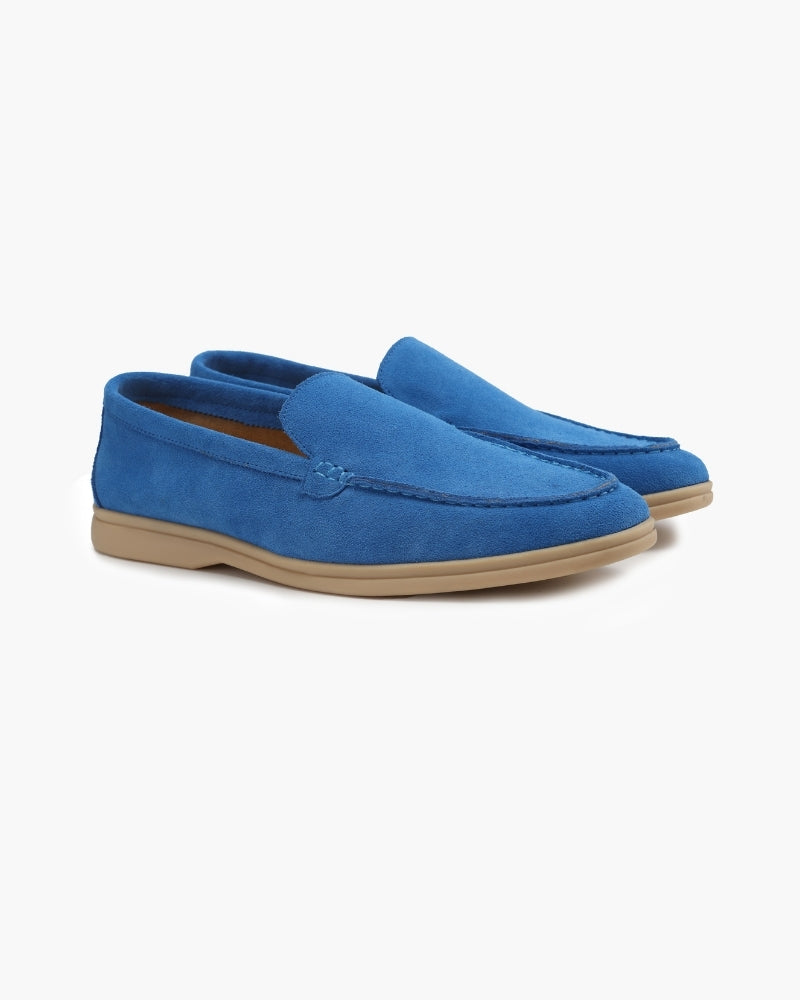 Heritage Suede Slippers