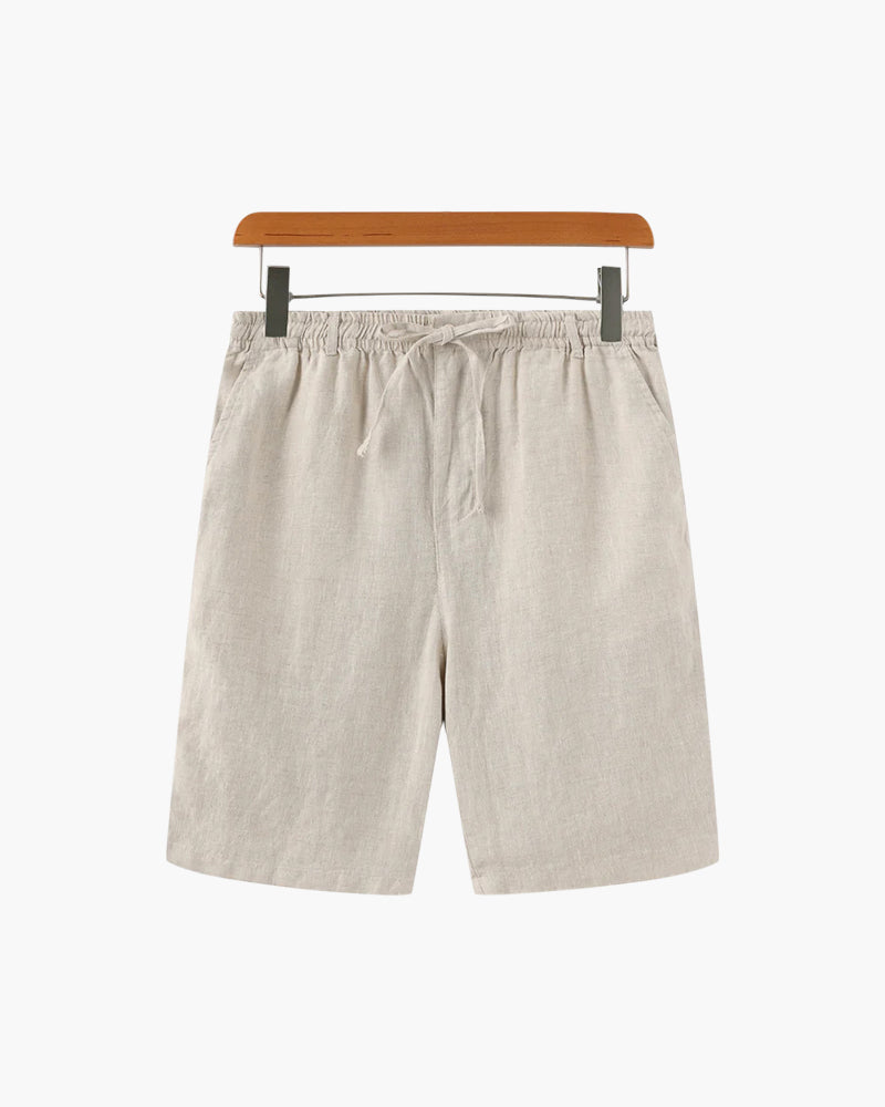 Casablanca - Exquisite Linen Shorts