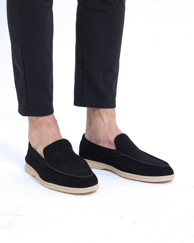 Heritage Suede Slippers