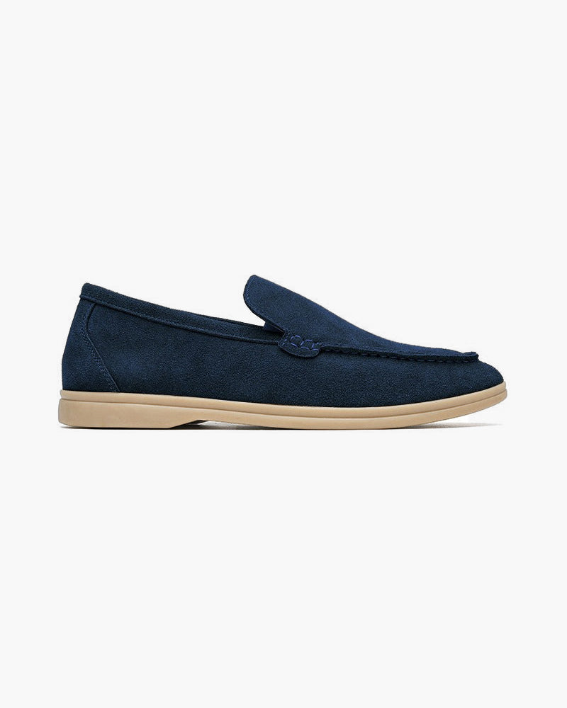 Heritage Suede Slippers