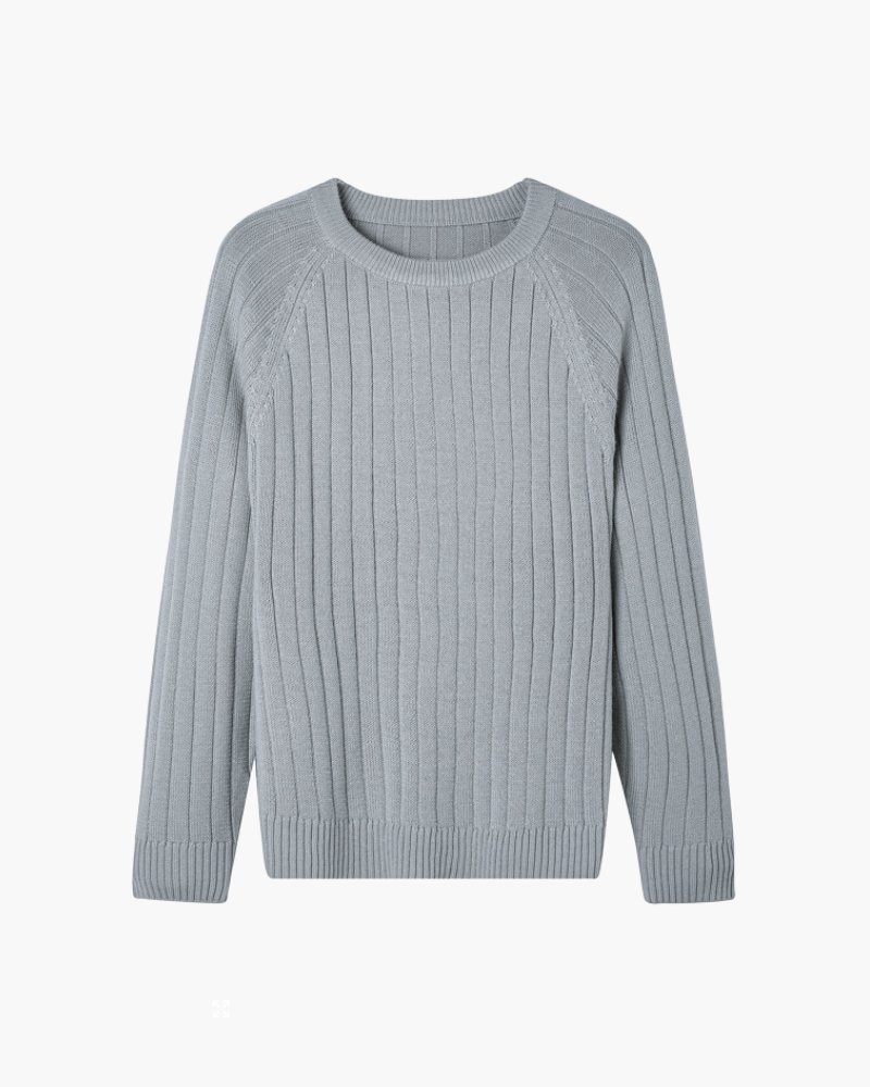 Cashmere Wool Sweater