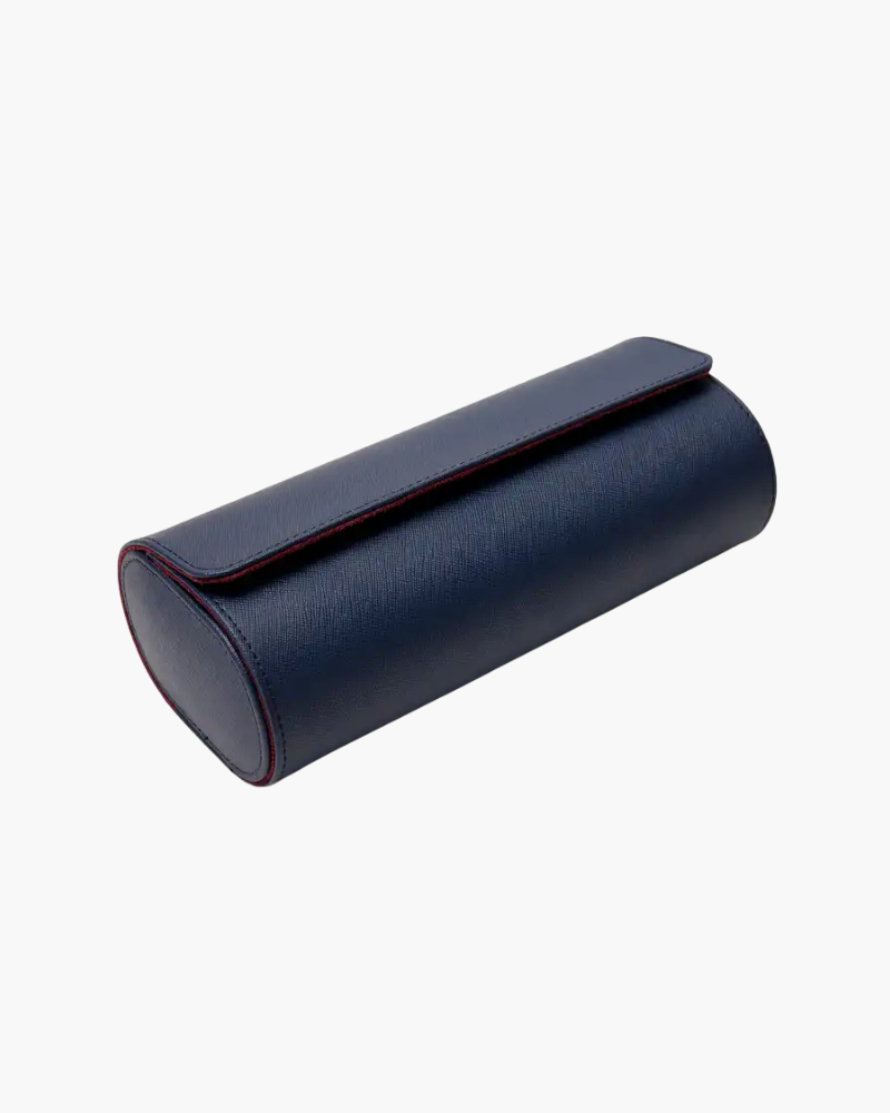 Antique Silver Timepiece Holder