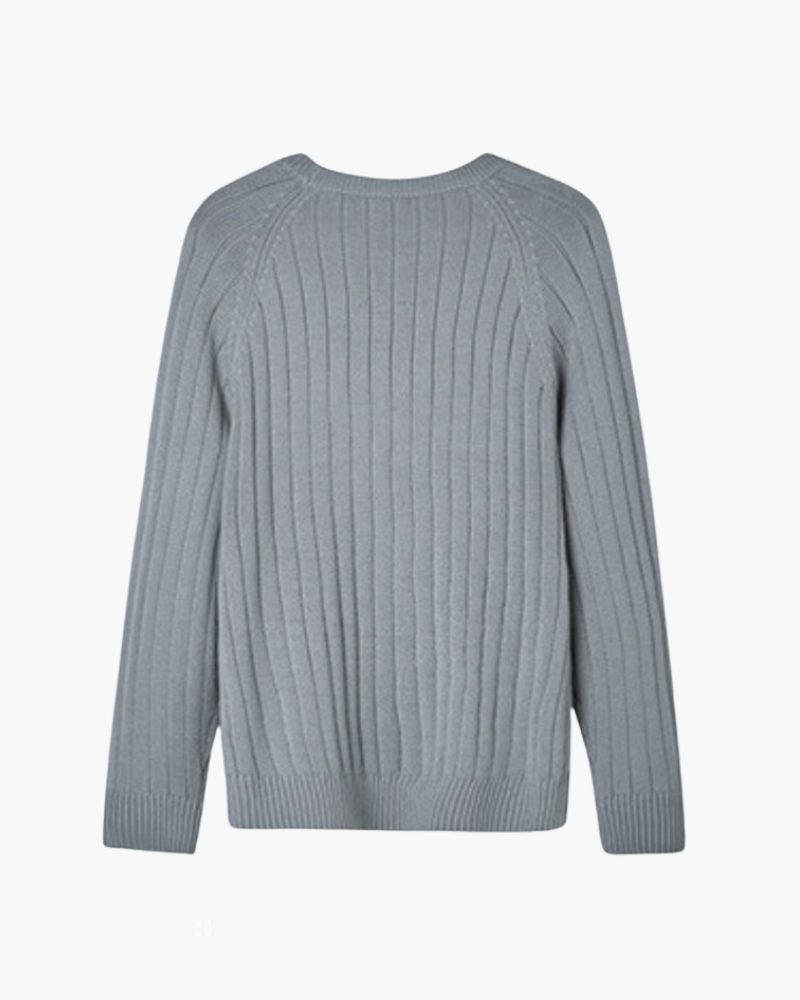 Cashmere Wool Sweater