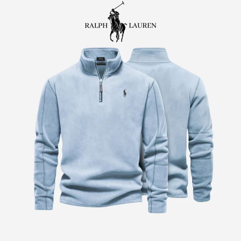 RL Heritage Quarter-Zip Fleece