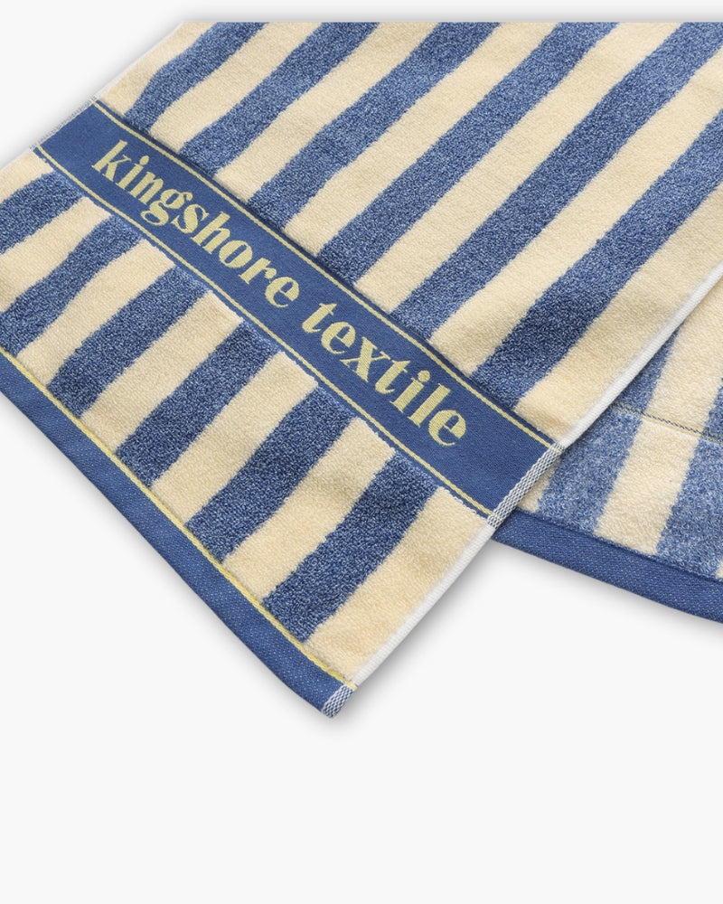 Coastal Stripe Towel