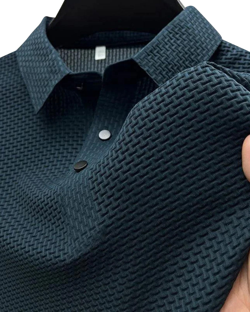Prestigio Silk Polo (Wrinkle-Free)