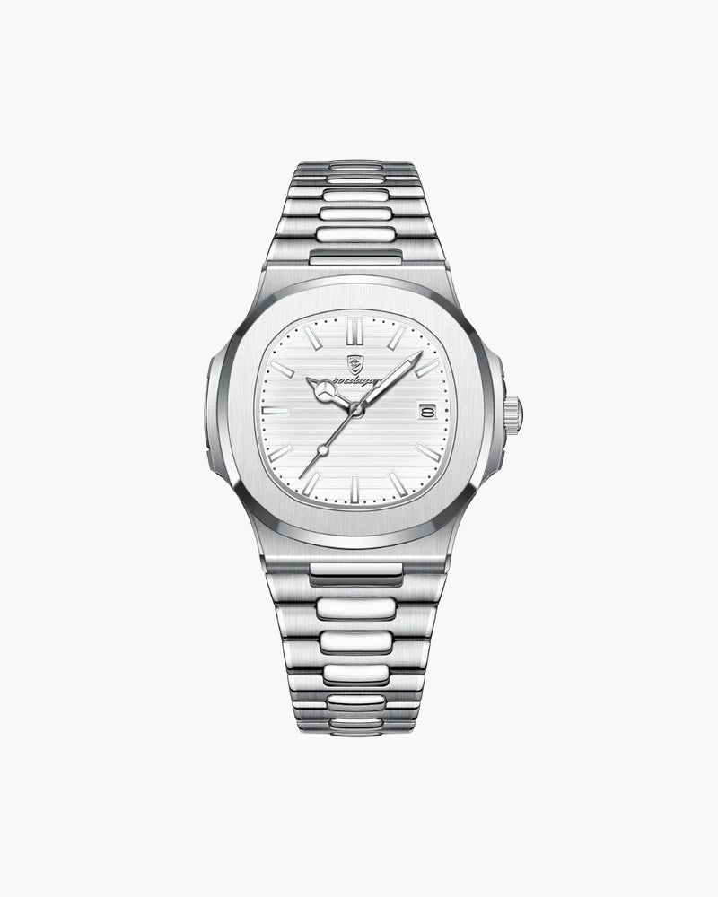 Geneva Classic Timepiece (Water Resistant)