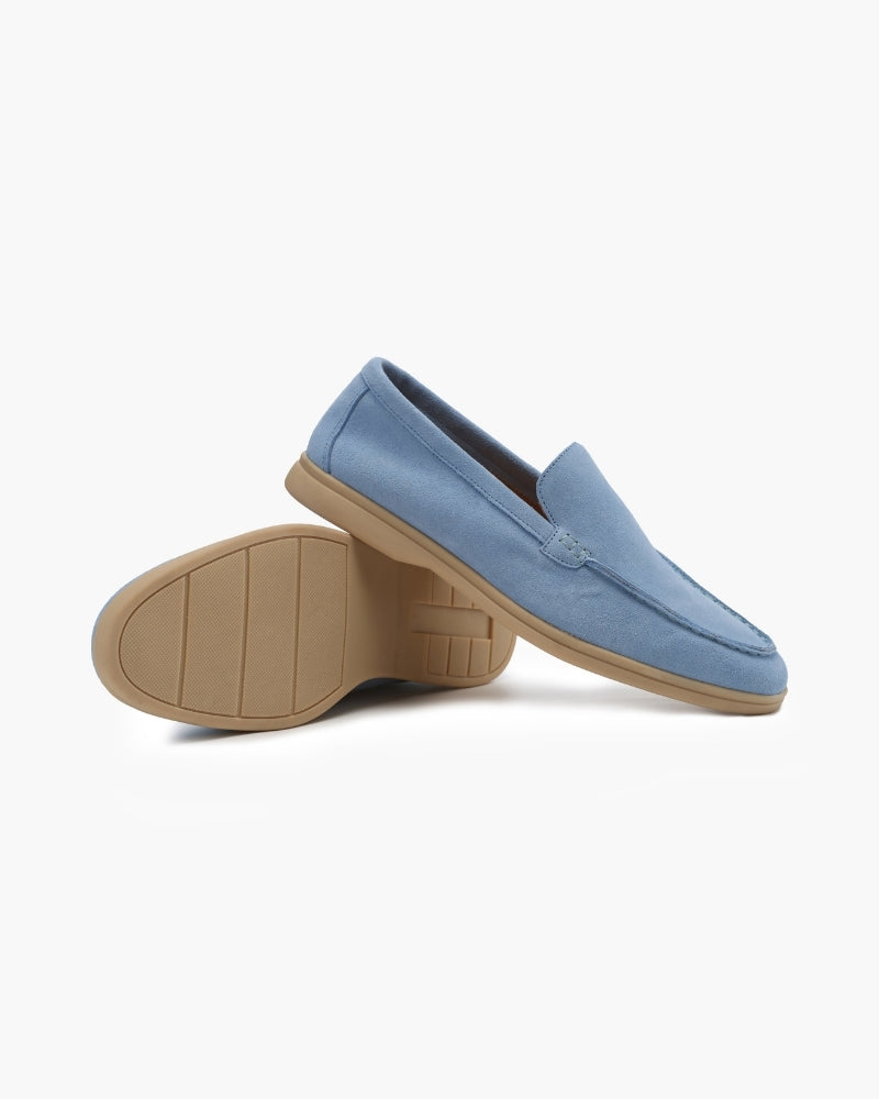 Heritage Suede Slippers