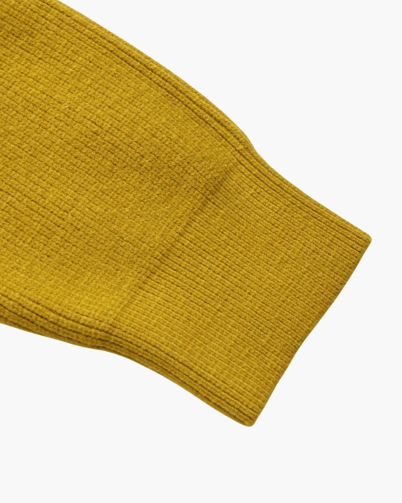 Refined Half-Zip Knit Sweater