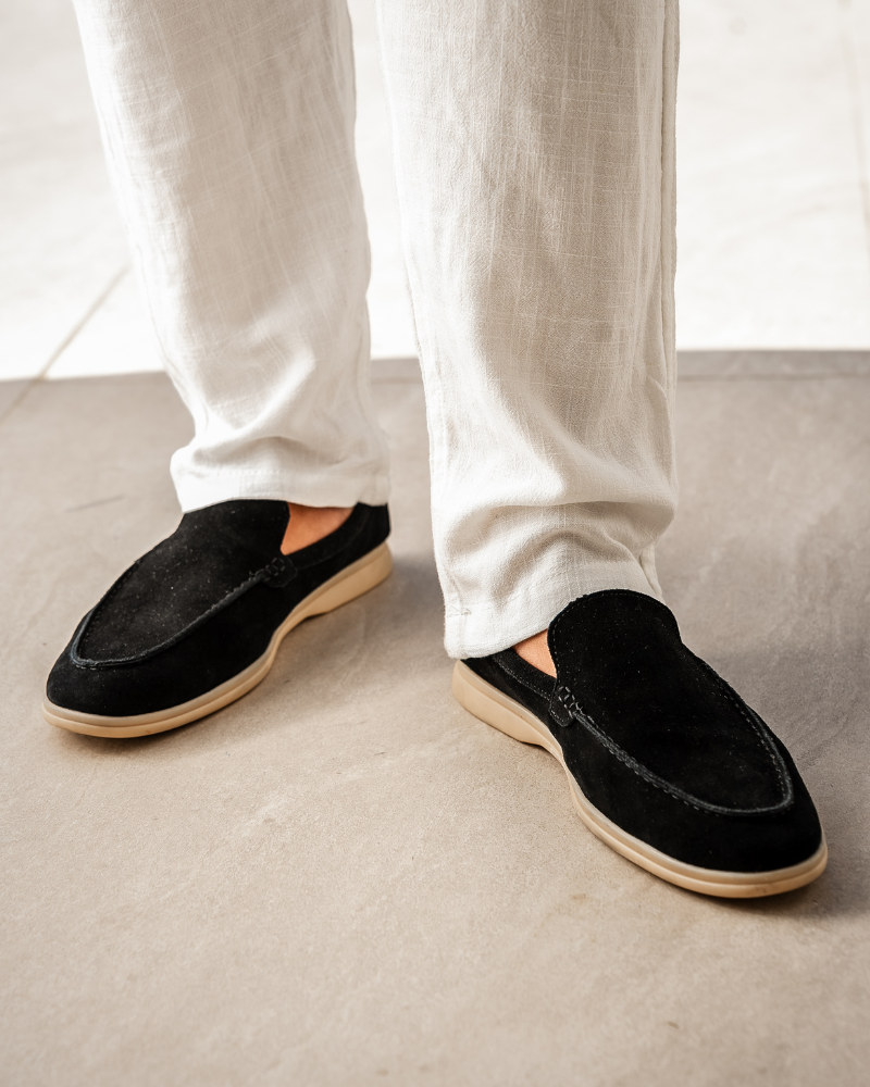Heritage Suede Slippers