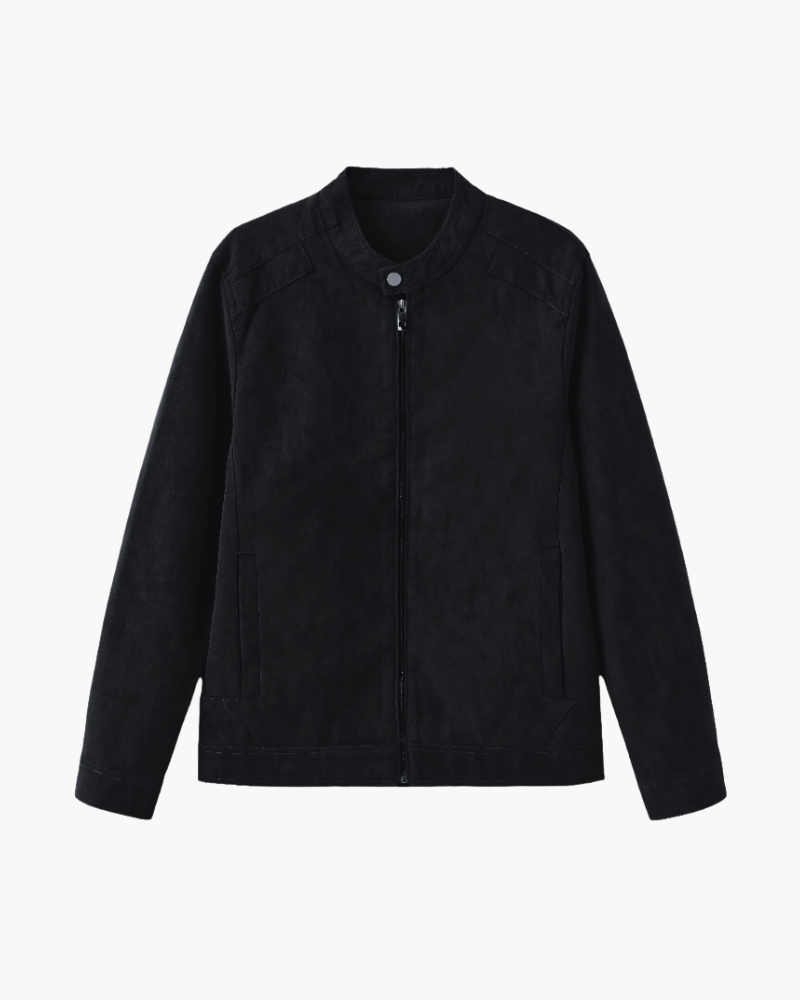 Suede Estate Jacket