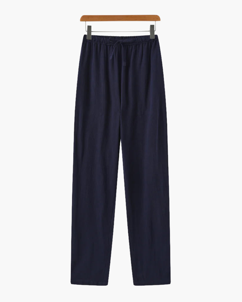 Marrakech - Linen Trousers (Tailored Fit)
