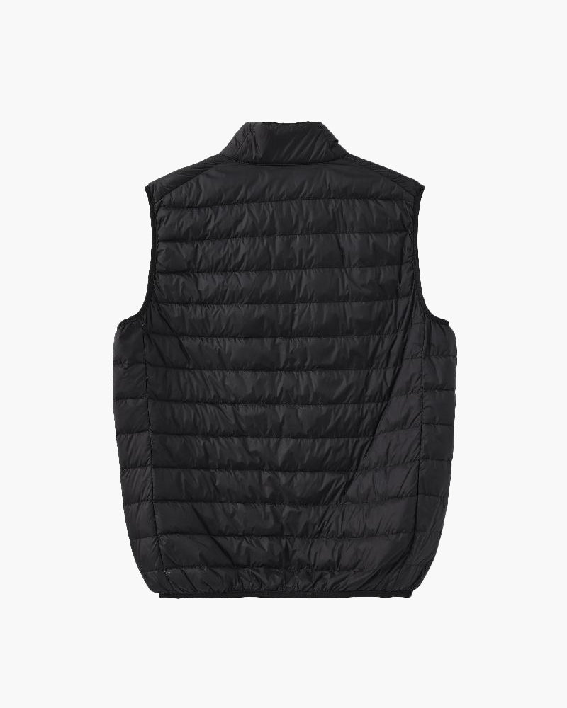 Down-filled Gilet