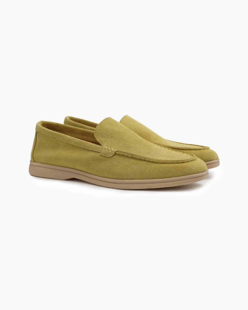 Heritage Suede Slippers