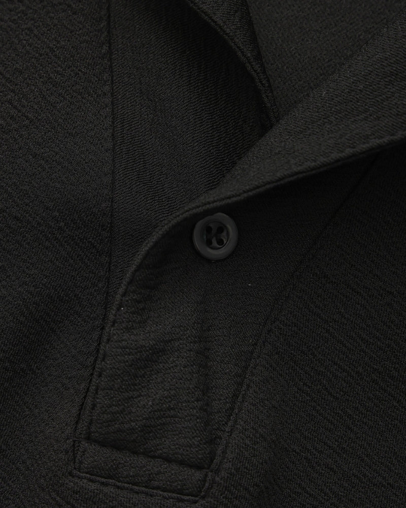 Cotton Polo and Trouser Ensemble