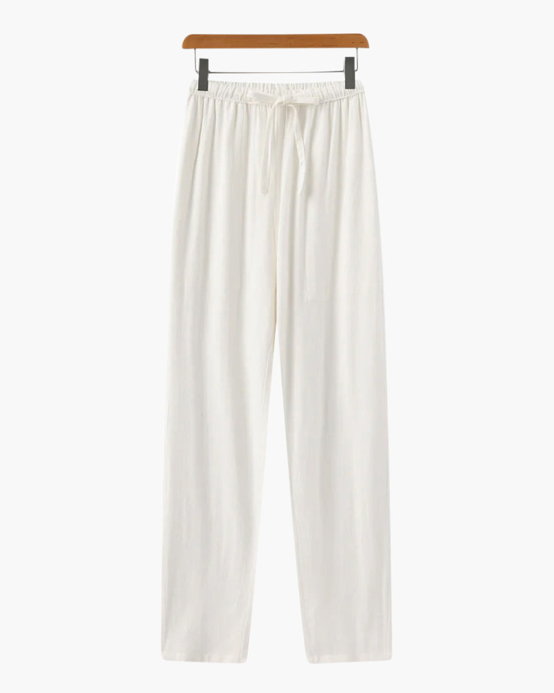 Marrakech - Linen Trousers (Tailored Fit)