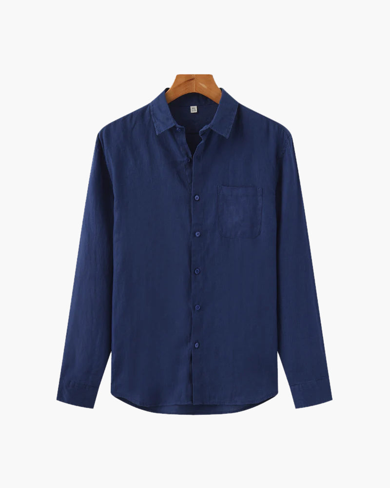 Kapstadt - Pure Linen Shirt