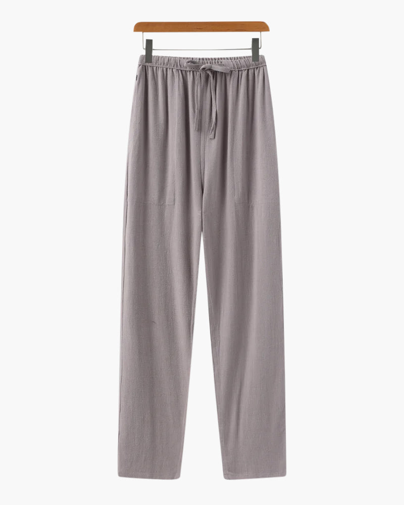 Marrakech - Linen Trousers (Tailored Fit)