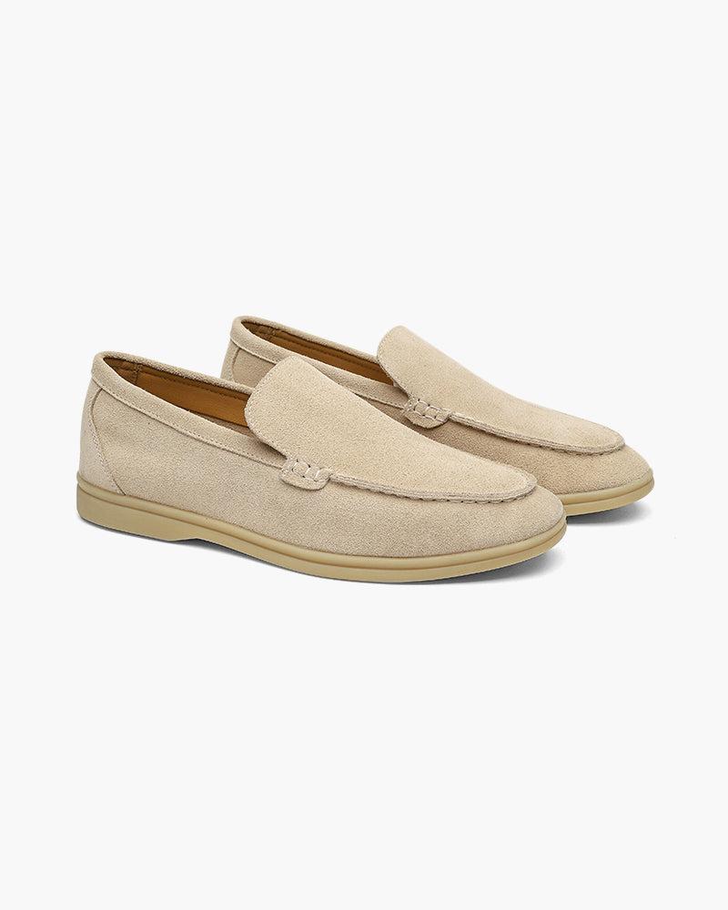 Heritage Suede Slippers