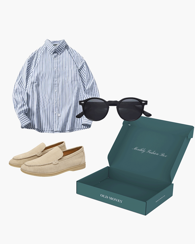 Heritage Subscription Box