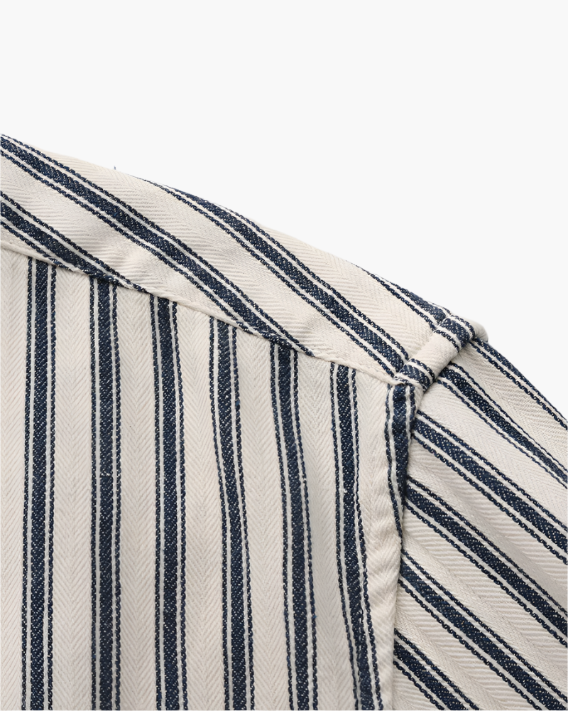 Men's Striped Shirt