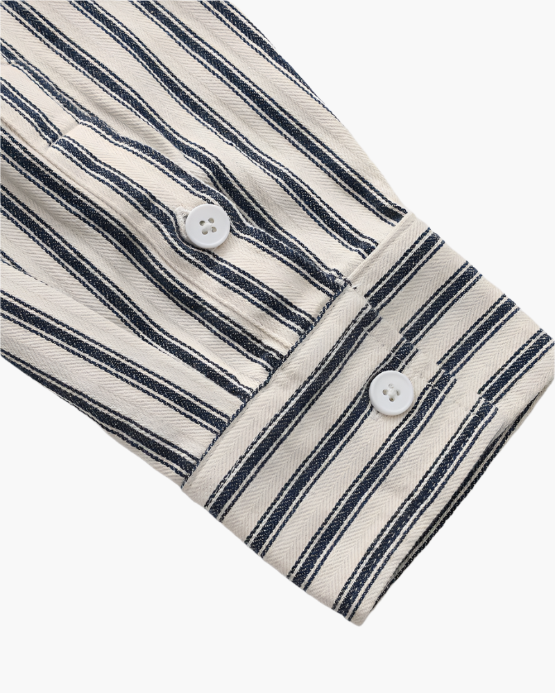 Men's Striped Shirt