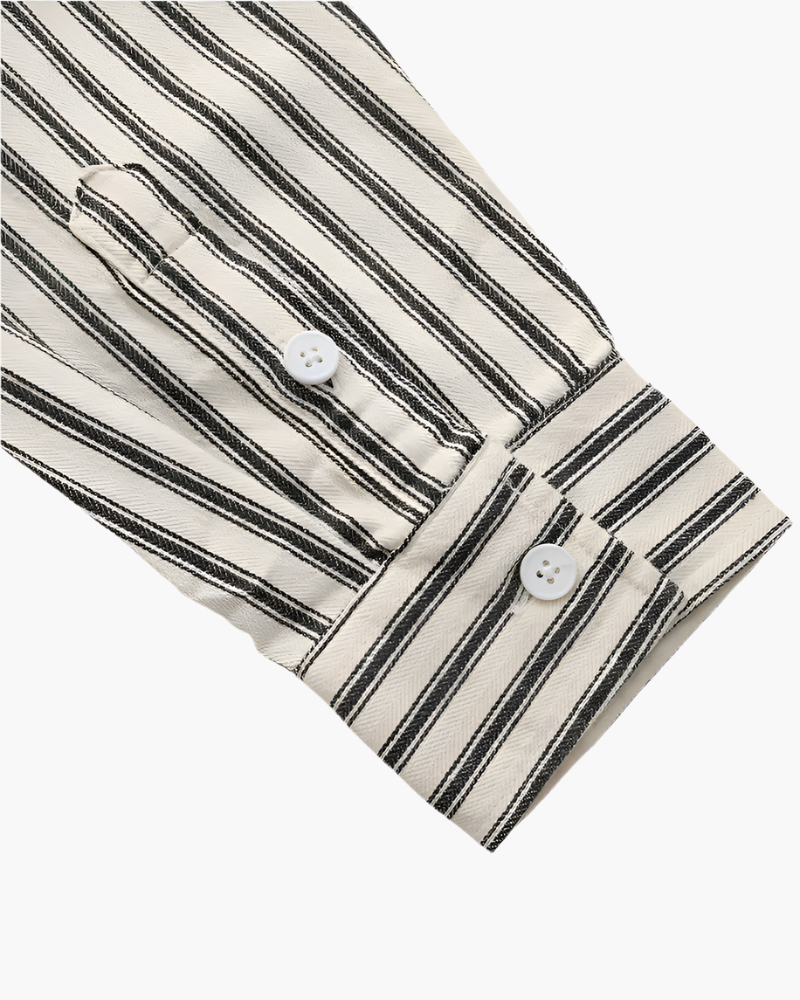 Men's Striped Shirt