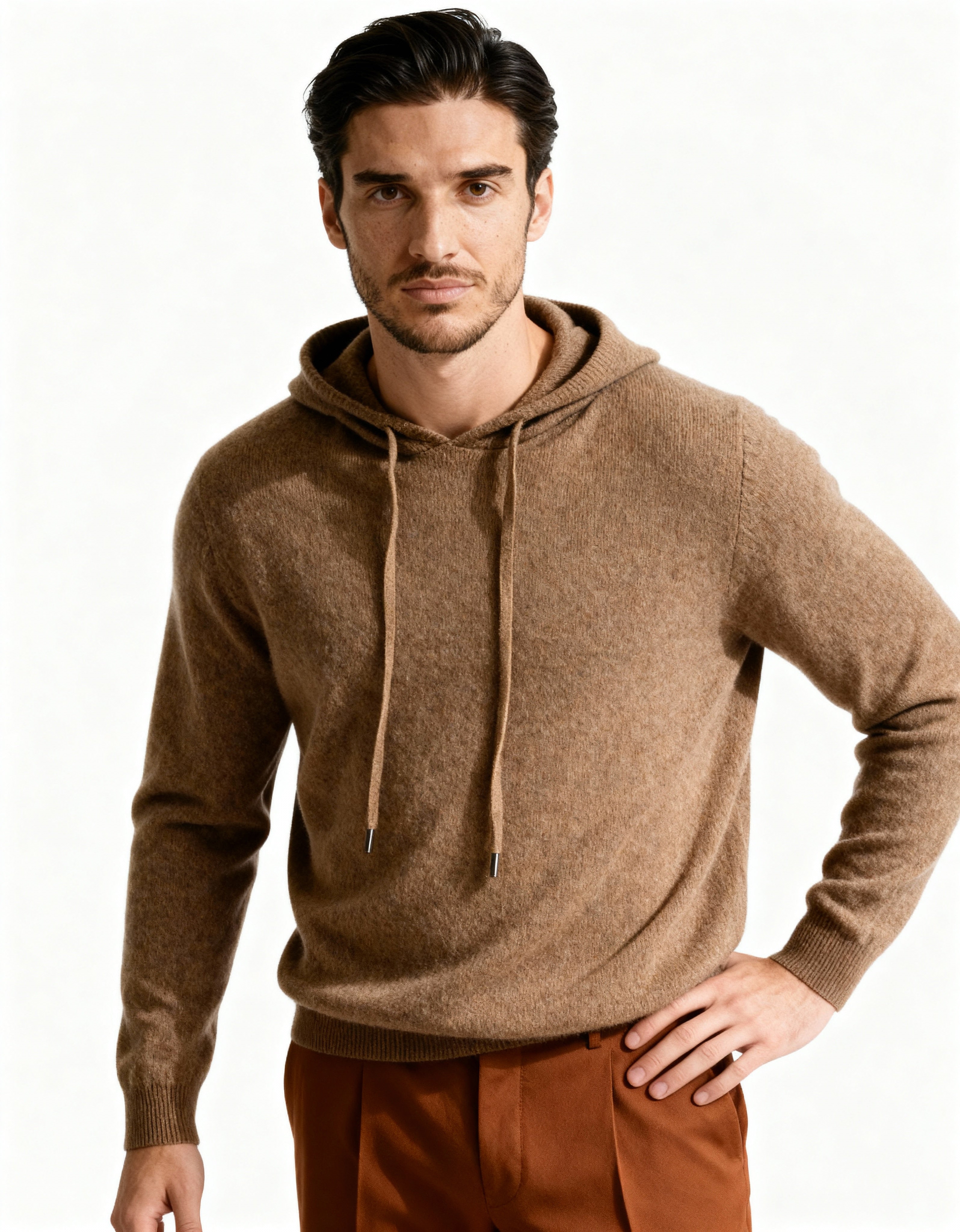Cashmere Hoodie