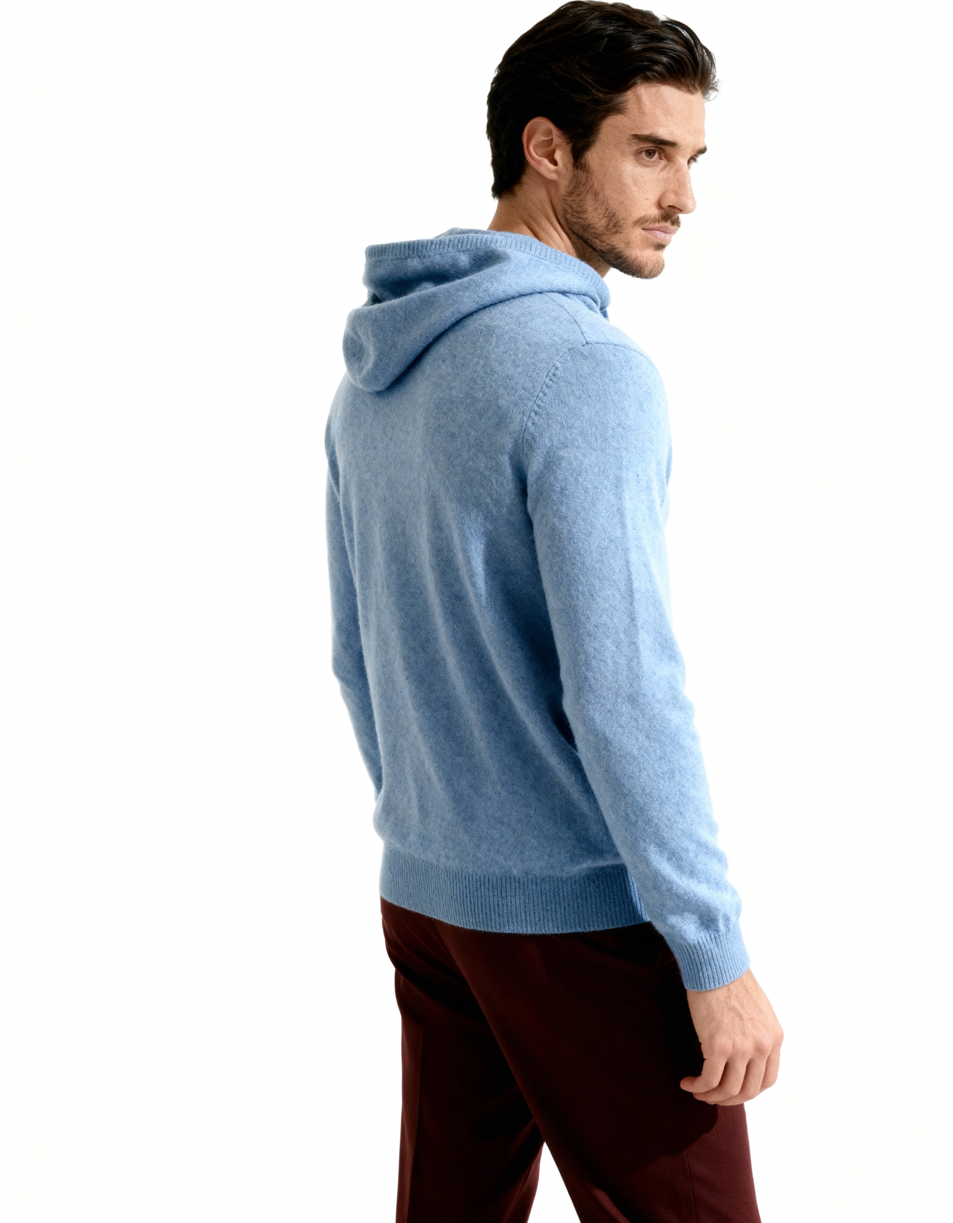 Cashmere Hoodie