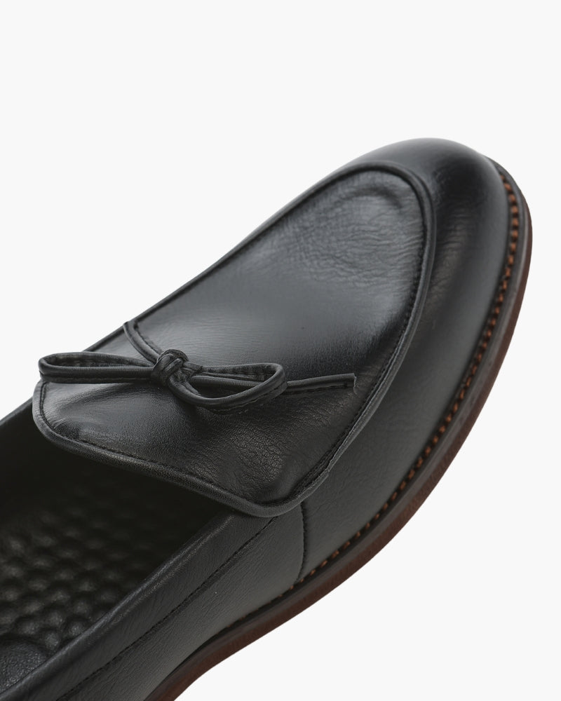 Hampton Lace-Up Loafers