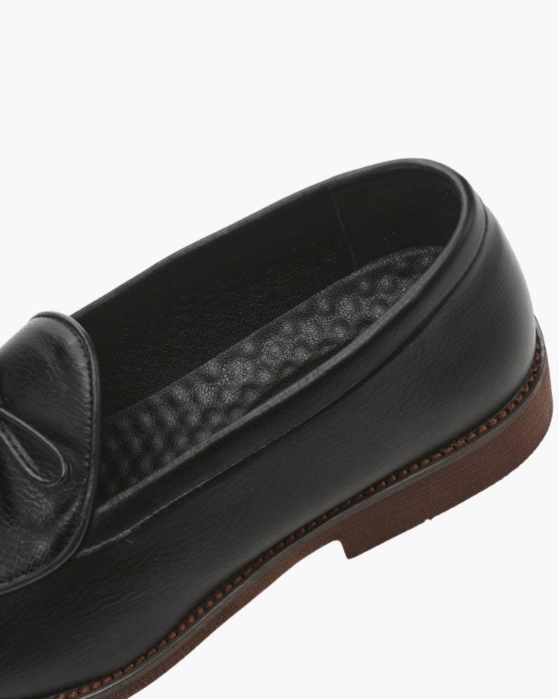 Hampton Lace-Up Loafers