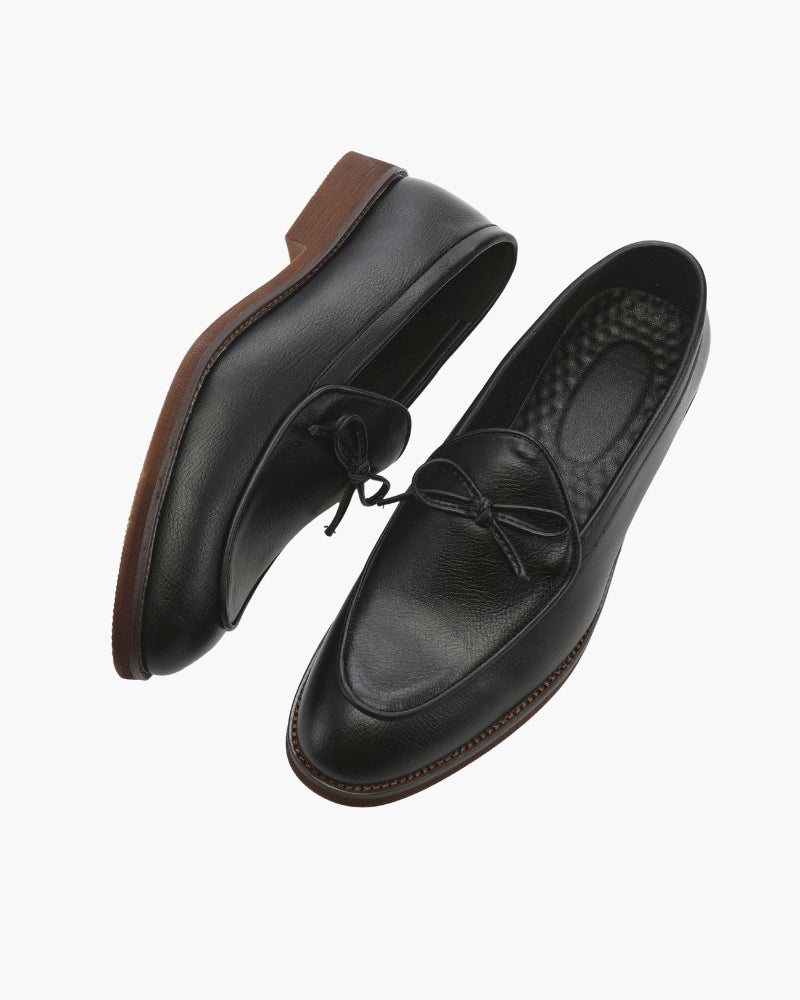 Hampton Lace-Up Loafers