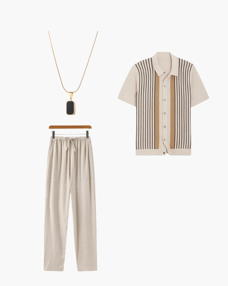 The Parisian Elegance