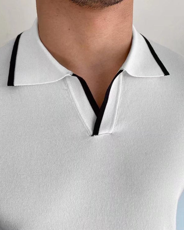 Monaco Edge Polo Shirt