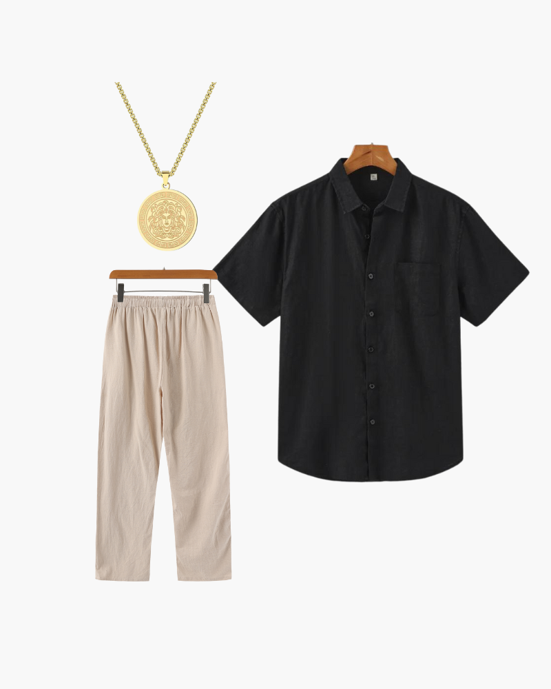 Ensemble I - St. Tropez Emblem