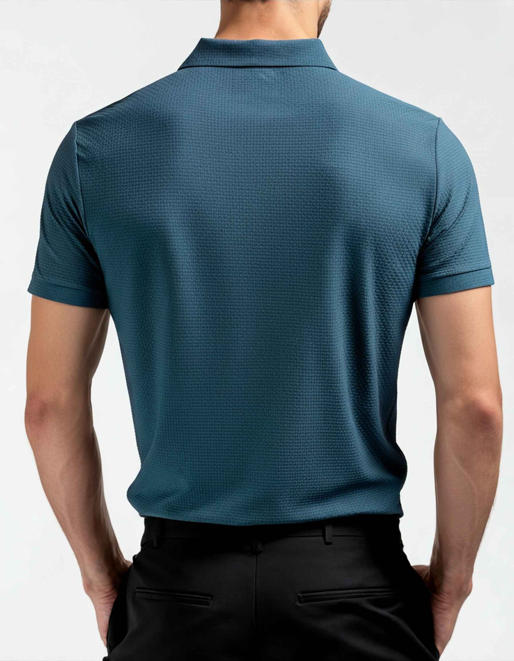Prestigio Silk Polo (Wrinkle-Free)