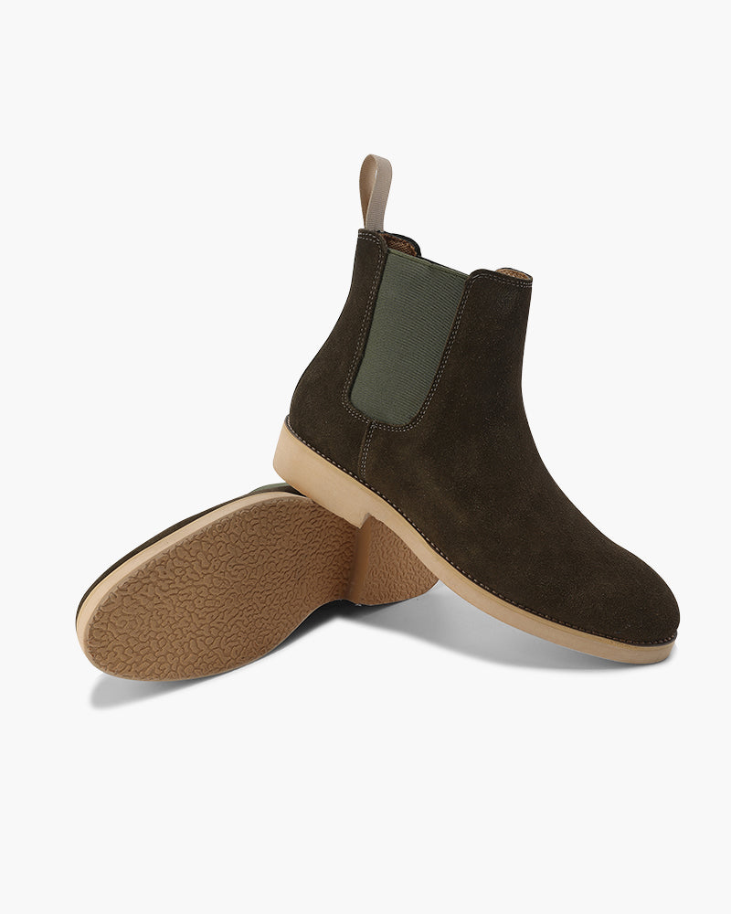 Heritage Chelsea Boots