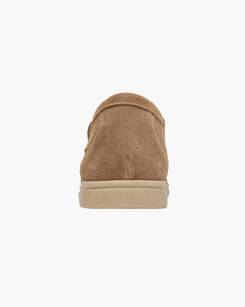 Heritage Suede Slippers
