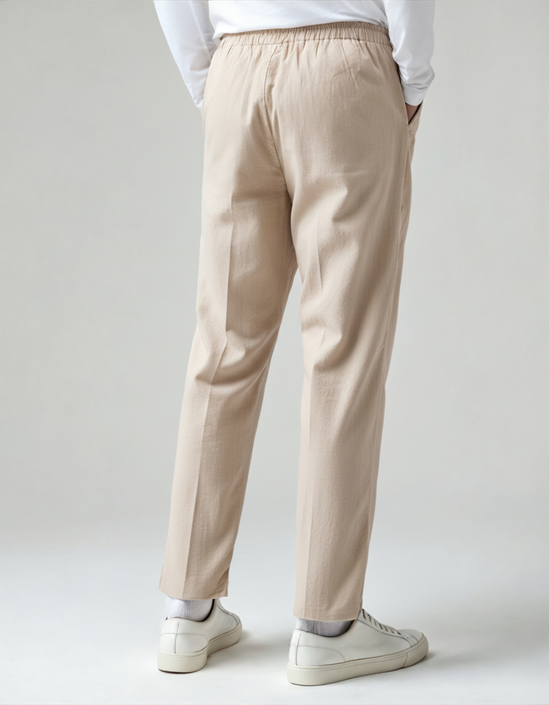 Zanzibar - Linen Trousers